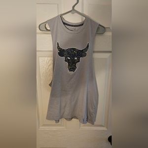 Under Armour Project Rock L Tank